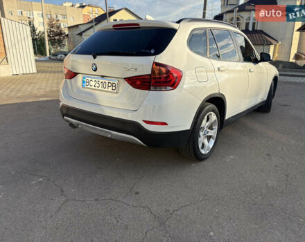 Белый БМВ Х1, объемом двигателя 2 л и пробегом 89 тыс. км за 16200 $, фото 10 на Automoto.ua