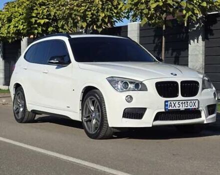 Белый БМВ Х1, объемом двигателя 2 л и пробегом 94 тыс. км за 13500 $, фото 3 на Automoto.ua