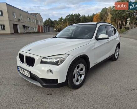 Белый БМВ Х1, объемом двигателя 2 л и пробегом 243 тыс. км за 14500 $, фото 5 на Automoto.ua