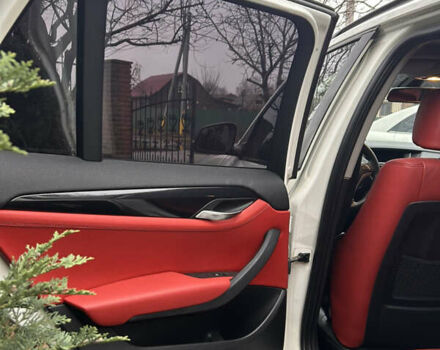 Белый БМВ Х1, объемом двигателя 2 л и пробегом 205 тыс. км за 13500 $, фото 33 на Automoto.ua