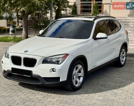 Белый БМВ Х1, объемом двигателя 2 л и пробегом 100 тыс. км за 10999 $, фото 2 на Automoto.ua