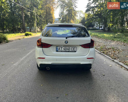 Белый БМВ Х1, объемом двигателя 2 л и пробегом 154 тыс. км за 14300 $, фото 3 на Automoto.ua
