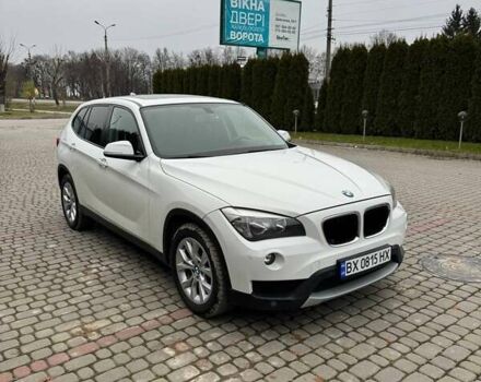 Белый БМВ Х1, объемом двигателя 2 л и пробегом 220 тыс. км за 13000 $, фото 7 на Automoto.ua