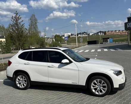 Белый БМВ Х1, объемом двигателя 2 л и пробегом 163 тыс. км за 10900 $, фото 3 на Automoto.ua