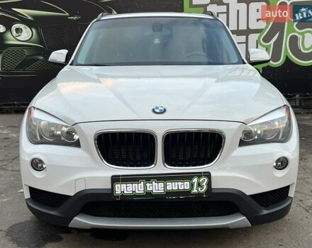 Белый БМВ Х1, объемом двигателя 2 л и пробегом 149 тыс. км за 11800 $, фото 3 на Automoto.ua