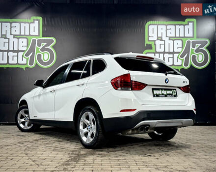 Белый БМВ Х1, объемом двигателя 2 л и пробегом 149 тыс. км за 11300 $, фото 15 на Automoto.ua