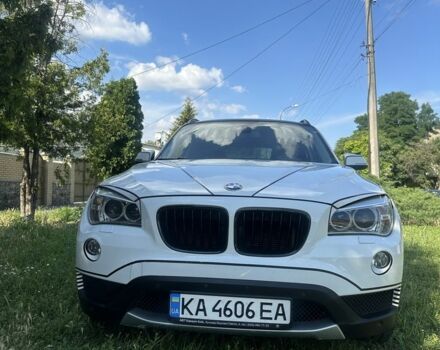 Белый БМВ Х1, объемом двигателя 2 л и пробегом 150 тыс. км за 12499 $, фото 3 на Automoto.ua