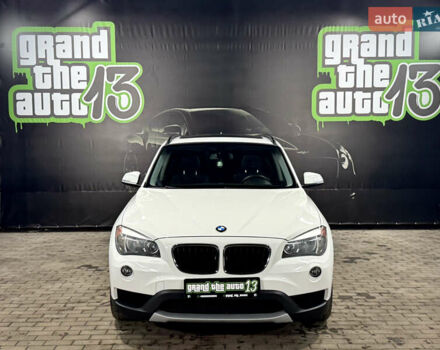 Белый БМВ Х1, объемом двигателя 2 л и пробегом 149 тыс. км за 11300 $, фото 3 на Automoto.ua