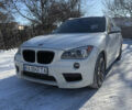 Белый БМВ Х1, объемом двигателя 2 л и пробегом 139 тыс. км за 12300 $, фото 1 на Automoto.ua