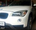 Белый БМВ Х1, объемом двигателя 2 л и пробегом 80 тыс. км за 17800 $, фото 1 на Automoto.ua