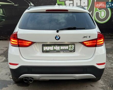 Белый БМВ Х1, объемом двигателя 2 л и пробегом 149 тыс. км за 11800 $, фото 13 на Automoto.ua