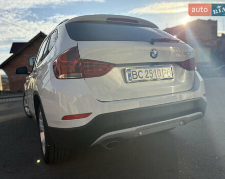 Белый БМВ Х1, объемом двигателя 2 л и пробегом 89 тыс. км за 16200 $, фото 9 на Automoto.ua
