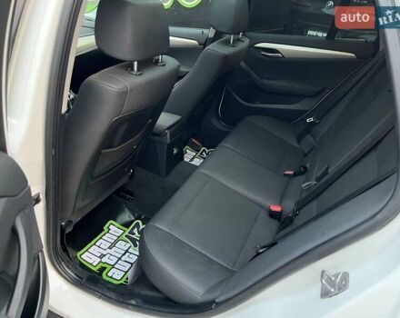 Белый БМВ Х1, объемом двигателя 2 л и пробегом 149 тыс. км за 11800 $, фото 25 на Automoto.ua