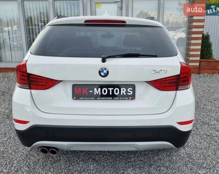 Белый БМВ Х1, объемом двигателя 2 л и пробегом 150 тыс. км за 12300 $, фото 23 на Automoto.ua