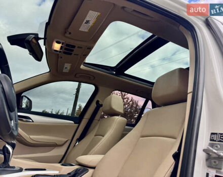 Белый БМВ Х1, объемом двигателя 2 л и пробегом 100 тыс. км за 10999 $, фото 11 на Automoto.ua