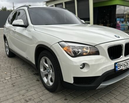 Белый БМВ Х1, объемом двигателя 2 л и пробегом 200 тыс. км за 11300 $, фото 4 на Automoto.ua