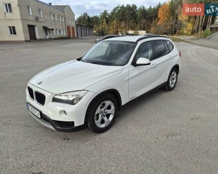 Белый БМВ Х1, объемом двигателя 2 л и пробегом 243 тыс. км за 14500 $, фото 6 на Automoto.ua