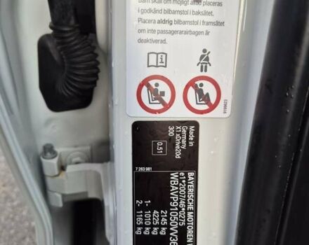 Белый БМВ Х1, объемом двигателя 2 л и пробегом 243 тыс. км за 14500 $, фото 66 на Automoto.ua