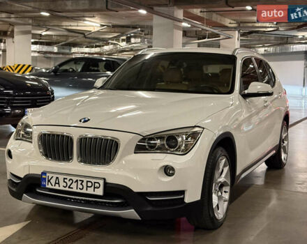 Білий БМВ Х1, об'ємом двигуна 2 л та пробігом 113 тис. км за 13990 $, фото 2 на Automoto.ua