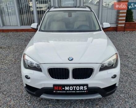 Белый БМВ Х1, объемом двигателя 2 л и пробегом 150 тыс. км за 12300 $, фото 6 на Automoto.ua