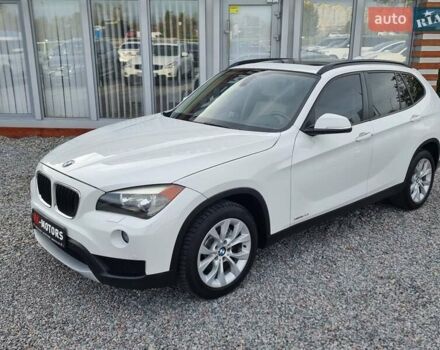 Белый БМВ Х1, объемом двигателя 2 л и пробегом 150 тыс. км за 12300 $, фото 18 на Automoto.ua