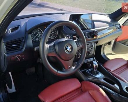 Белый БМВ Х1, объемом двигателя 2 л и пробегом 94 тыс. км за 13500 $, фото 32 на Automoto.ua
