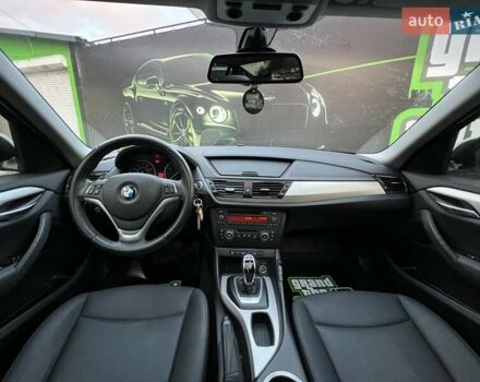 Белый БМВ Х1, объемом двигателя 2 л и пробегом 149 тыс. км за 11800 $, фото 17 на Automoto.ua