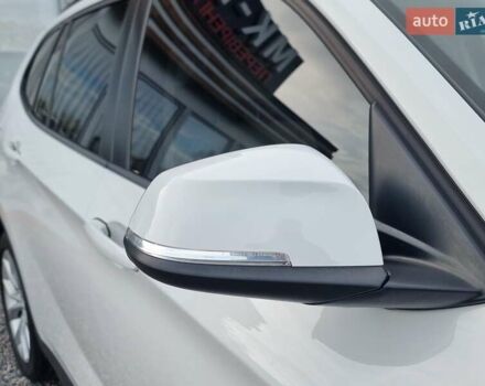 Белый БМВ Х1, объемом двигателя 2 л и пробегом 150 тыс. км за 12300 $, фото 9 на Automoto.ua