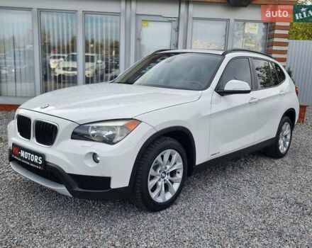 Белый БМВ Х1, объемом двигателя 2 л и пробегом 150 тыс. км за 12300 $, фото 19 на Automoto.ua