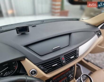 Белый БМВ Х1, объемом двигателя 2 л и пробегом 150 тыс. км за 12300 $, фото 54 на Automoto.ua