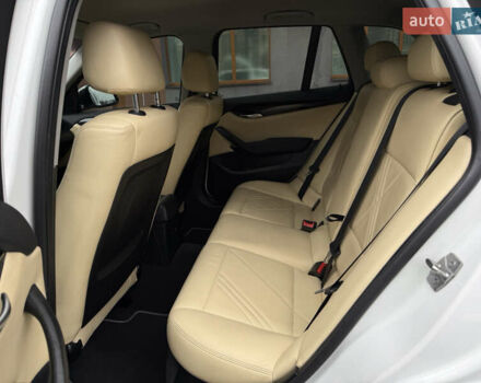 Білий БМВ Х1, об'ємом двигуна 2 л та пробігом 113 тис. км за 13990 $, фото 24 на Automoto.ua