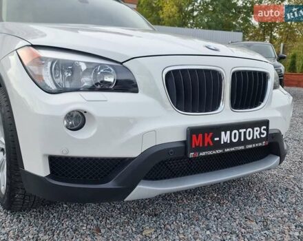 Белый БМВ Х1, объемом двигателя 2 л и пробегом 150 тыс. км за 12300 $, фото 7 на Automoto.ua