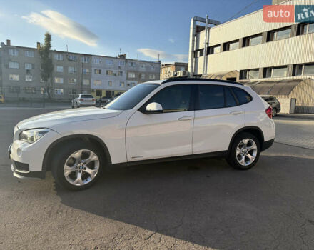 Белый БМВ Х1, объемом двигателя 2 л и пробегом 89 тыс. км за 16200 $, фото 6 на Automoto.ua