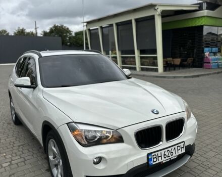 Белый БМВ Х1, объемом двигателя 2 л и пробегом 200 тыс. км за 11300 $, фото 3 на Automoto.ua
