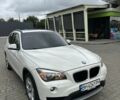 Белый БМВ Х1, объемом двигателя 2 л и пробегом 200 тыс. км за 11300 $, фото 3 на Automoto.ua