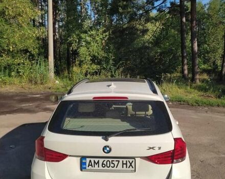 Белый БМВ Х1, объемом двигателя 2 л и пробегом 122 тыс. км за 12500 $, фото 10 на Automoto.ua