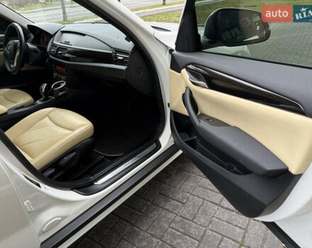 Білий БМВ Х1, об'ємом двигуна 2 л та пробігом 113 тис. км за 13990 $, фото 36 на Automoto.ua