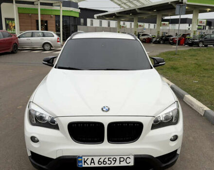 Белый БМВ Х1, объемом двигателя 2 л и пробегом 233 тыс. км за 11500 $, фото 2 на Automoto.ua