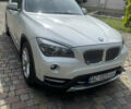 Белый БМВ Х1, объемом двигателя 2 л и пробегом 251 тыс. км за 11800 $, фото 1 на Automoto.ua