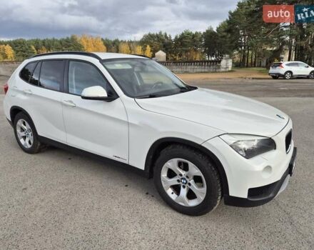 Белый БМВ Х1, объемом двигателя 2 л и пробегом 243 тыс. км за 14500 $, фото 2 на Automoto.ua
