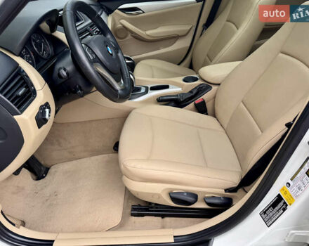 Белый БМВ Х1, объемом двигателя 2 л и пробегом 100 тыс. км за 10999 $, фото 9 на Automoto.ua