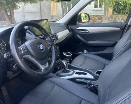 Белый БМВ Х1, объемом двигателя 2 л и пробегом 150 тыс. км за 12499 $, фото 10 на Automoto.ua