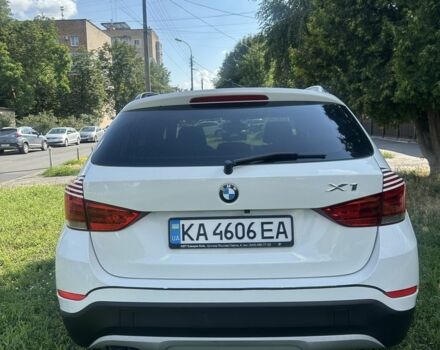 Белый БМВ Х1, объемом двигателя 2 л и пробегом 150 тыс. км за 12499 $, фото 7 на Automoto.ua
