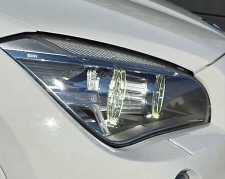 Белый БМВ Х1, объемом двигателя 2 л и пробегом 94 тыс. км за 13500 $, фото 14 на Automoto.ua