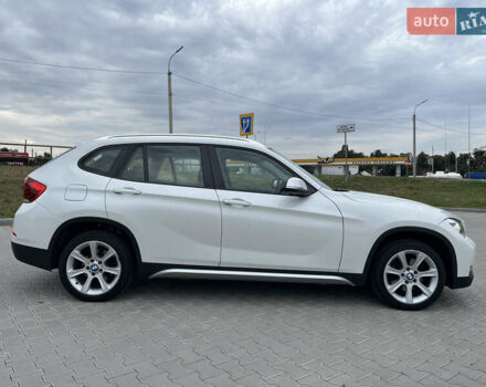 Белый БМВ Х1, объемом двигателя 2 л и пробегом 177 тыс. км за 13900 $, фото 6 на Automoto.ua