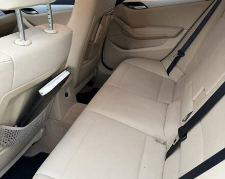 Белый БМВ Х1, объемом двигателя 2 л и пробегом 233 тыс. км за 11500 $, фото 9 на Automoto.ua