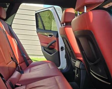 Белый БМВ Х1, объемом двигателя 2 л и пробегом 94 тыс. км за 13500 $, фото 24 на Automoto.ua