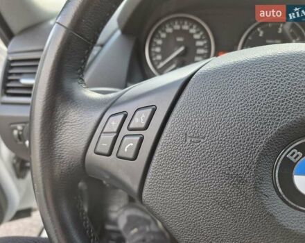 Белый БМВ Х1, объемом двигателя 2 л и пробегом 243 тыс. км за 14500 $, фото 33 на Automoto.ua