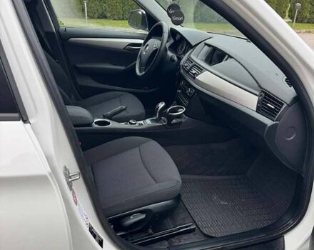 Белый БМВ Х1, объемом двигателя 2 л и пробегом 220 тыс. км за 13000 $, фото 10 на Automoto.ua