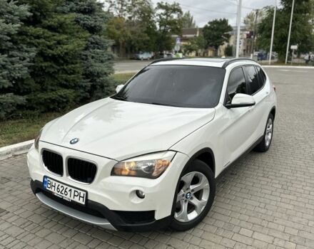 Белый БМВ Х1, объемом двигателя 2 л и пробегом 200 тыс. км за 11300 $, фото 1 на Automoto.ua
